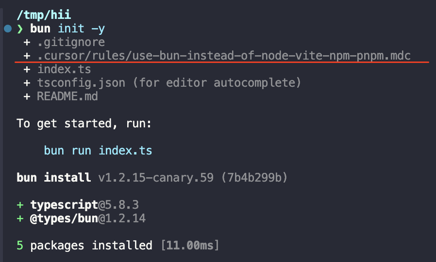 Jarred Sumner tweet media