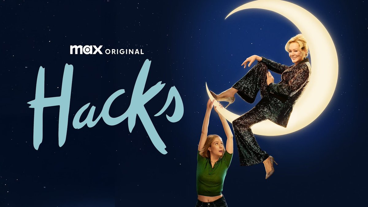 FilmFrontline's tweet photo. HACKS has officially been renewed for Season 5! The comedy brilliance continues
#JeanSmart, #HannahEinbinder, #MeganStalter, #CarlClemonsHopkins
#HacksOnMax #HacksHBO #TVNews #ComedyGold #Renewed #HBO https://t.co/SAd5rhlfbZ