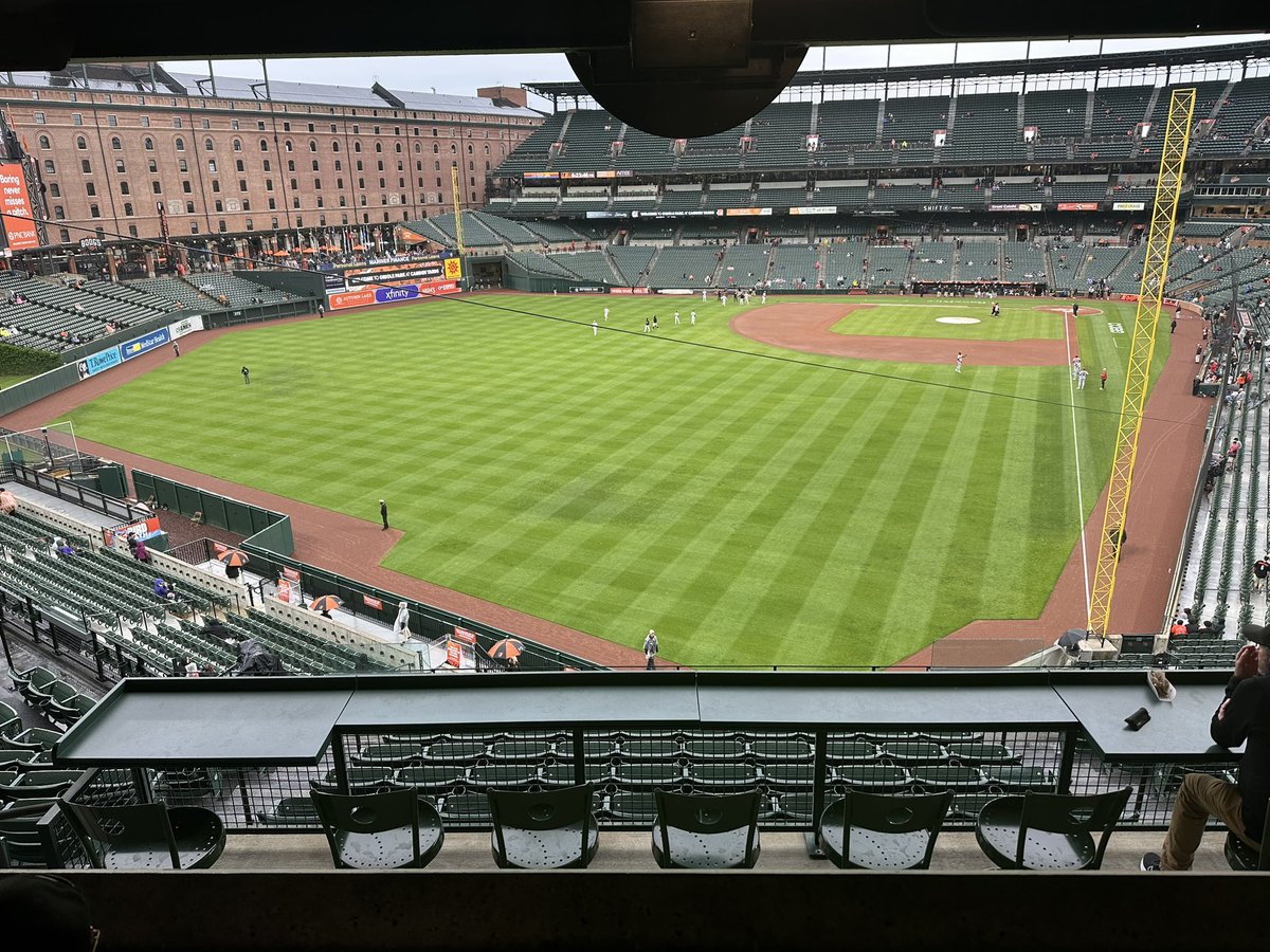 Luis Felipe Falla (@lfallazuniga) on Twitter photo Research team reporting from the ballpark #birdland ⚾️
Missing <a href="/IugaiSergeiMD/">Sergei Iugai, MD</a> and Dr <a href="/VadimGushchin6/">Vadim Gushchin, MD, FACS</a>
#LetsGoOs
<a href="/Orioles/">Baltimore Orioles</a> Research team reporting from the ballpark #birdland ⚾️
Missing <a href="/IugaiSergeiMD/">Sergei Iugai, MD</a> and Dr <a href="/VadimGushchin6/">Vadim Gushchin, MD, FACS</a>
#LetsGoOs
<a href="/Orioles/">Baltimore Orioles</a>