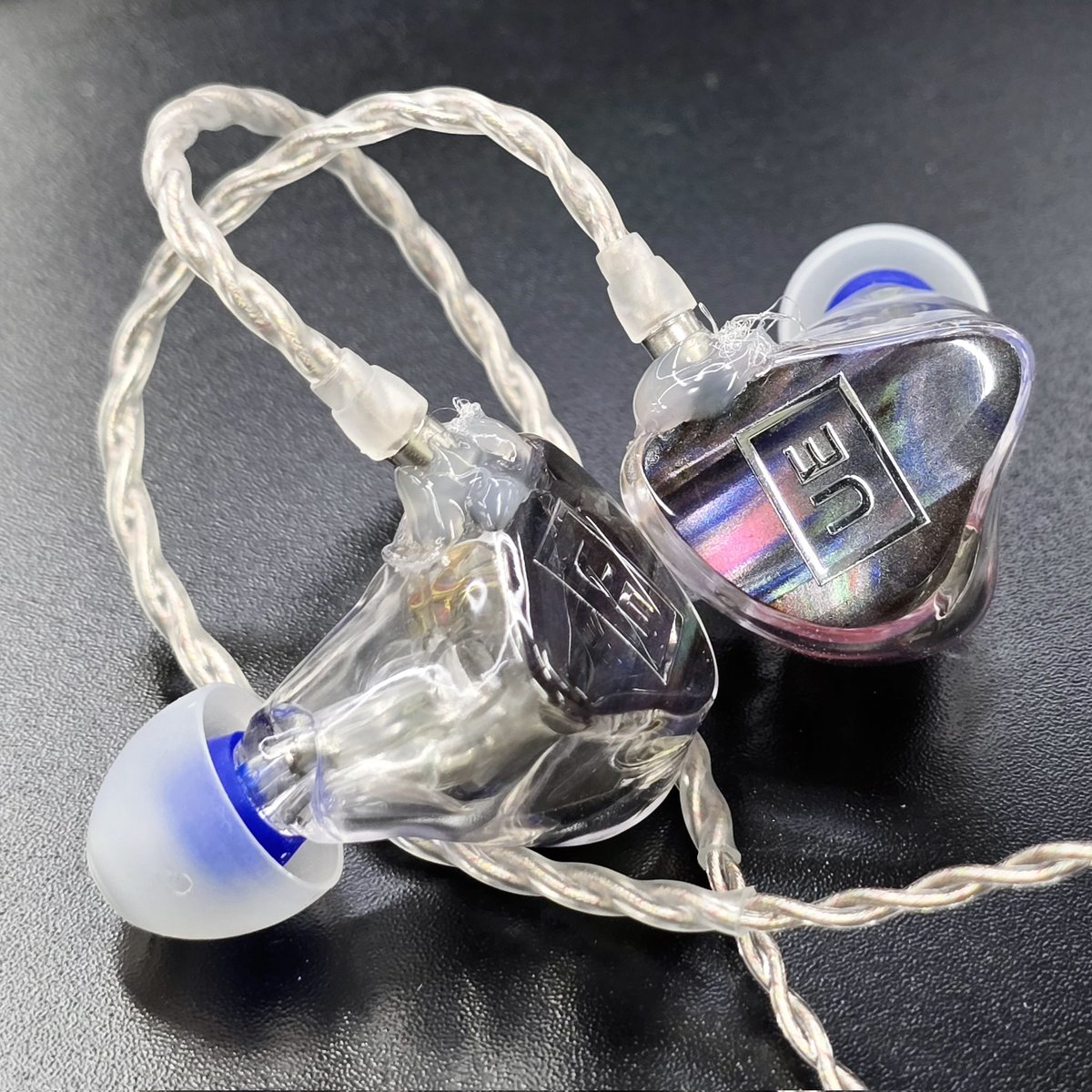 e☆イヤホン カスタムIEM on X: 
