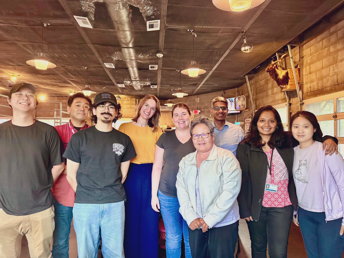 Wrapping up 2+ formative years as a postdoc in the lab I’ve called home. I’m deeply grateful for <a href="/samirparikhmd/">Samir M. Parikh</a>’s mentorship and incredible support — scientific and personal!
Thank you to the lab for the encouragement and friendships.
Excited for the outcome of our project!