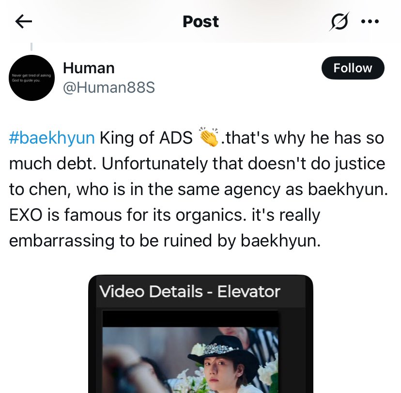 BAEKHYUN PROTECT tweet media