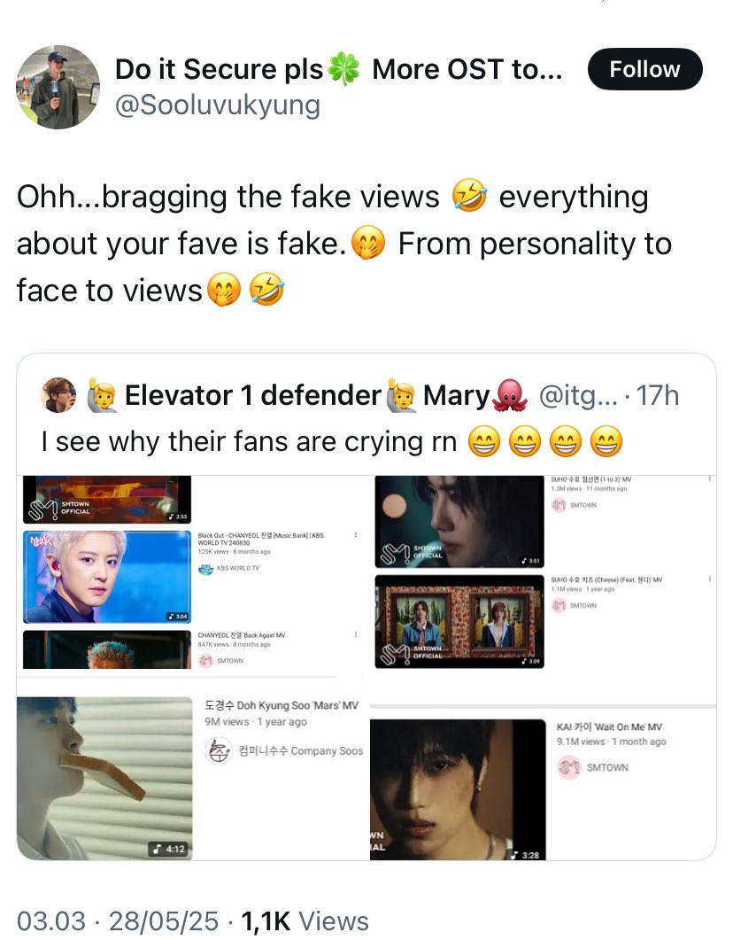 BAEKHYUN PROTECT tweet media
