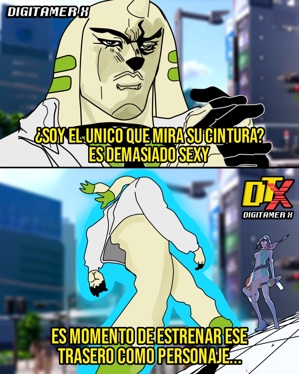 DigitamerX's tweet photo. ❗ Terriermon Asistente: Esto podria ser demasiado para el publico joven...

#Digimon #TerriermonAsistente #digimonstorytimestranger #DigimonGames #memes #DigimonAdventure #DigimonTamers #Terriermon #anime https://t.co/iU0qAtsvYI