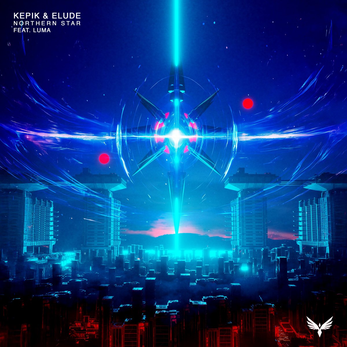 KEPIK &amp; ELUDE 
NORTHERN STAR 
FT. LUMA 

OUT FRIDAY

<a href="/kepikmusic/">𝗞 Ξ P I ꓘ</a> 
<a href="/Elude_official/">Eludemusic</a> 
<a href="/hernameisluma/">Luma</a>