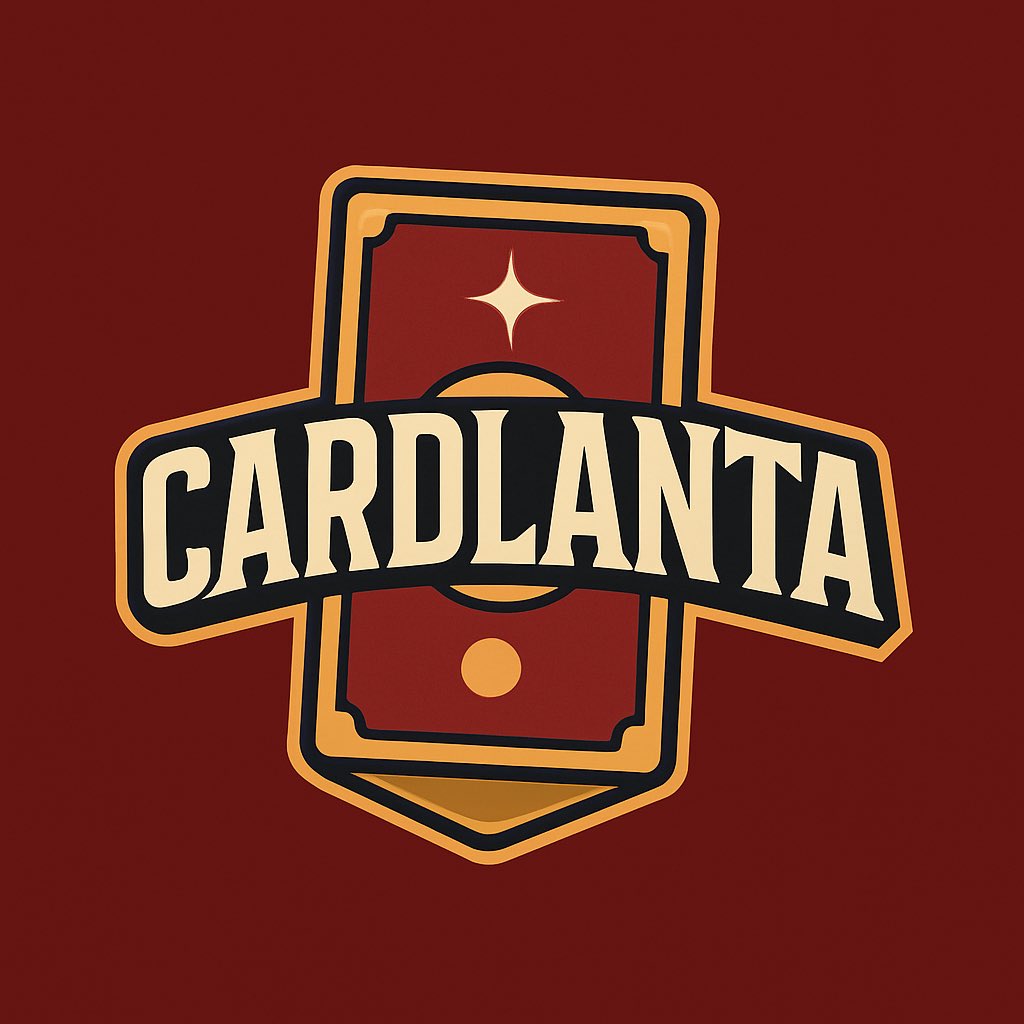 Cardlanta's tweet photo. 🚨New name, who dis? Cardlanta, formerly bigsinatra, coming with bigger vibes! 🚨 https://t.co/nRRquE5wNw