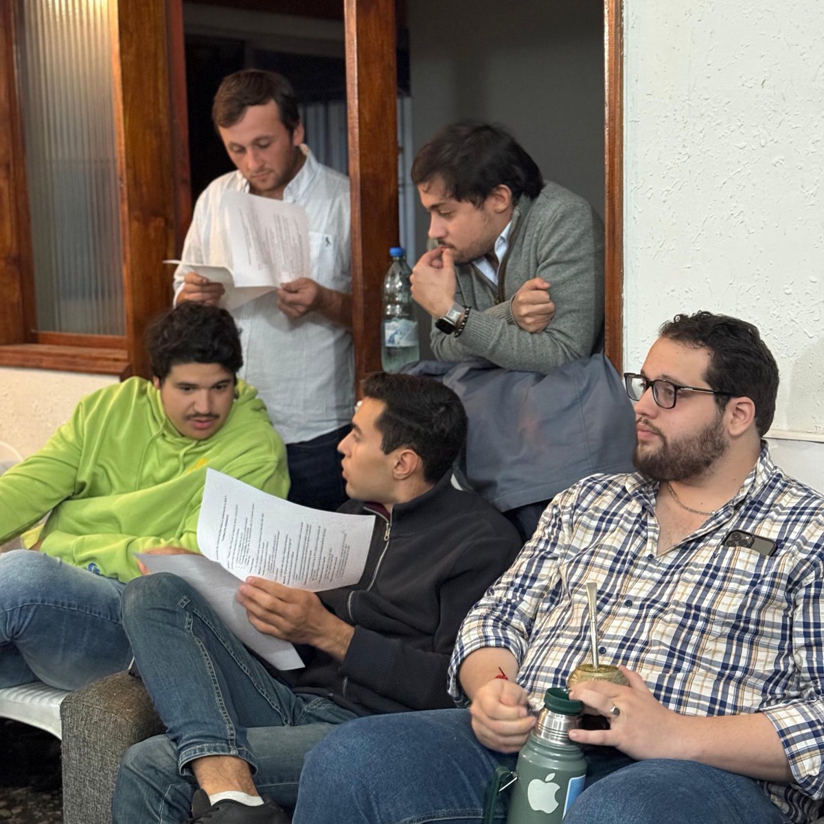 Jovenes Victoria Nacional (@jovenesvn) on Twitter photo Participamos del Ejecutivo de <a href="/71jovenes/">Jóvenes 71</a> convencidos de que el camino es construir, formar y sumar 💪
Tenemos el compromiso de fortalecer nuestro sector y formar jóvenes preparados para los desafíos que se vienen 🚀 Participamos del Ejecutivo de <a href="/71jovenes/">Jóvenes 71</a> convencidos de que el camino es construir, formar y sumar 💪
Tenemos el compromiso de fortalecer nuestro sector y formar jóvenes preparados para los desafíos que se vienen 🚀