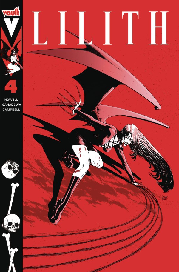 Tomorrow's the big day for LILITH. 😈 #NCBD <a href="/Rin237/">Corin M Howell</a>