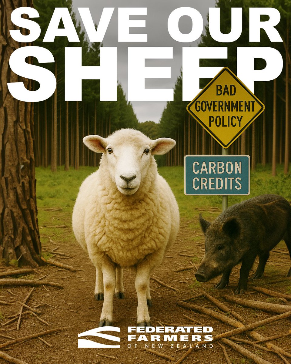 FedFarmers's tweet photo. The problem? Pines🌲pigs 🐗 and poor Government policy 📋 https://t.co/LdikFphm8u