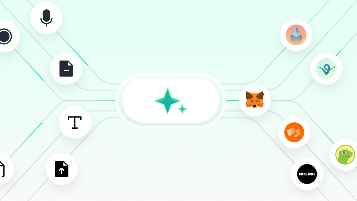 Questflow (@questflow) on Twitter photo Our Mission and Vision, Reimagined in Radiating Design ✨
Every pixel of our new design reflects the mission and vision that drive us forward.
🌍 Our Mission
To orchestrate the world’s AI agents on-chain, enabling 24/7 workflow automation for businesses and consumers — all Our Mission and Vision, Reimagined in Radiating Design ✨
Every pixel of our new design reflects the mission and vision that drive us forward.
🌍 Our Mission
To orchestrate the world’s AI agents on-chain, enabling 24/7 workflow automation for businesses and consumers — all