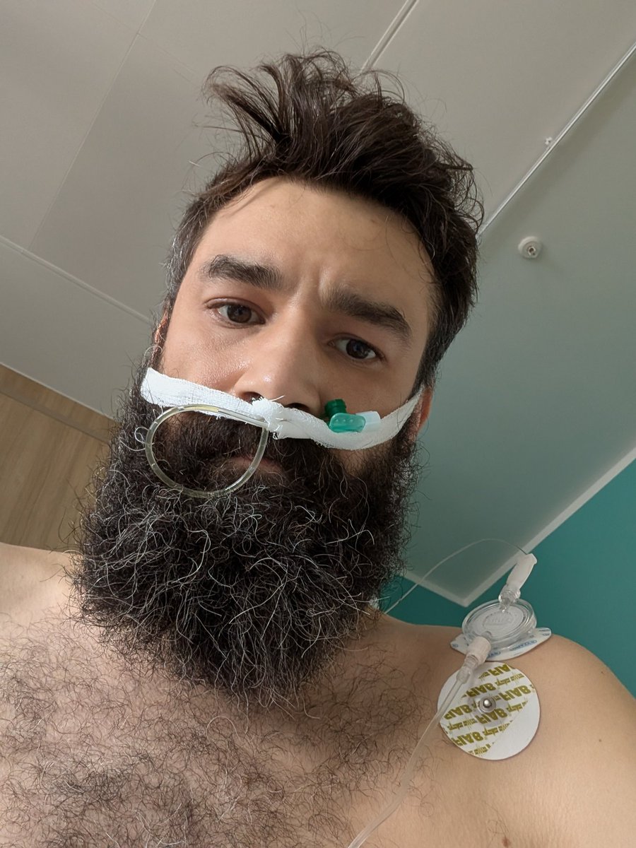 Реанимация пережита. Теперь нужно пережить и всё остальное