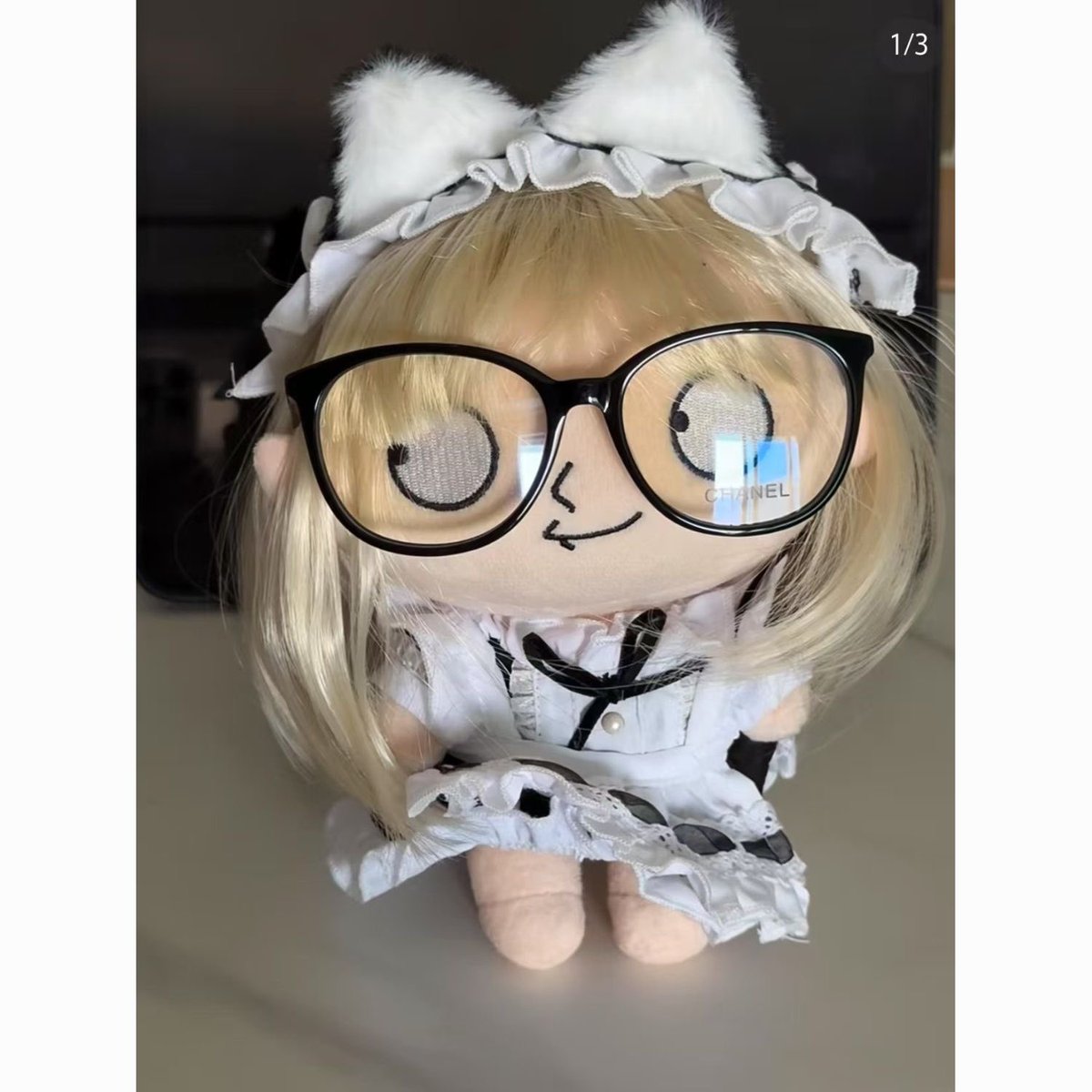 有互关喜欢这个女仆小饺吗 有的话抽一只