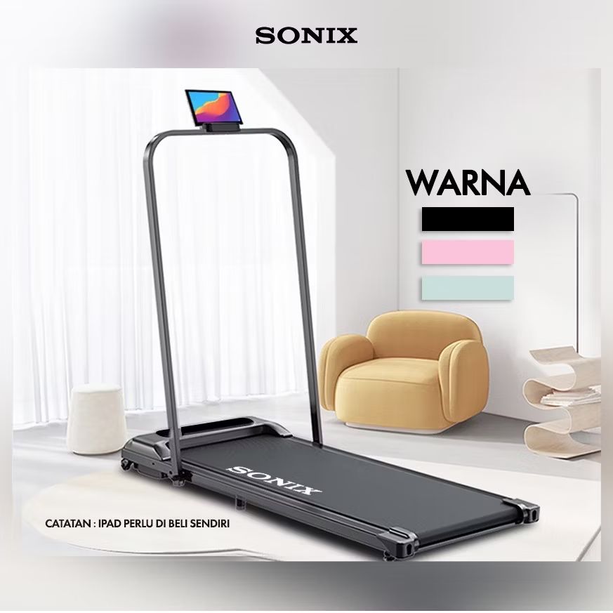 galihpri22's tweet photo. Cek Sonix Treadmill STR01 Running Mat Listrik Lipat Treadmill Elektrik Alat Fitness Walking Pad Small Foldable Ultra Quiet Indoor Home Fitness Equipment dengan harga Rp1.499.900. Dapatkan di Shopee sekarang! https://t.co/zOx9fUJH47 https://t.co/kQJ0ZZUf5R