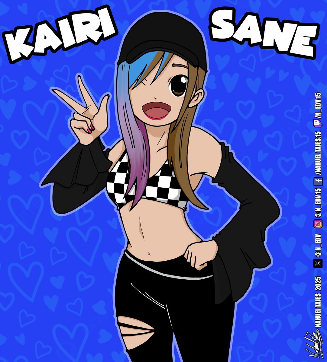 Nahuel Tajes (@n_edv) on Twitter photo Welcome Back Kairi!
<a href="/KAIRI_official/">Kairi Sane</a>
#KairiSane #wwe #wweraw #kabukiwarriors #damagectrl #pirateprincess #moneyinthebank #MITB Welcome Back Kairi!
<a href="/KAIRI_official/">Kairi Sane</a>
#KairiSane #wwe #wweraw #kabukiwarriors #damagectrl #pirateprincess #moneyinthebank #MITB