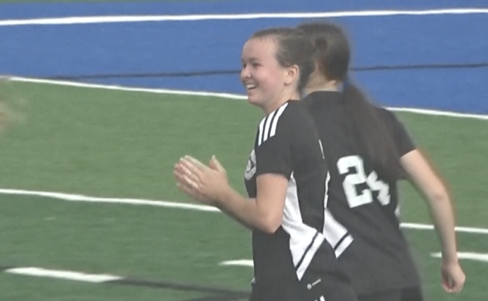 Channel1450com's tweet photo. Springfield Dominates Mahomet Seymour In Sectional Semifinal  https://t.co/zQpADn9TfA https://t.co/VKL1nmrDwL