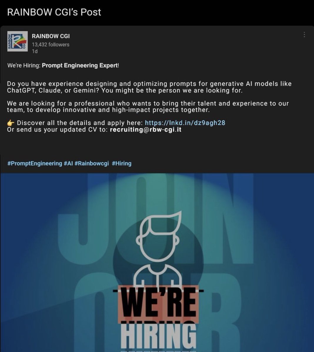 spicyroxxi's tweet photo. Rainbow just straight up admitting they are using ai for the winx reboot is insane. These people literally used to hire actual fashion designers… https://t.co/LsMhCchtav