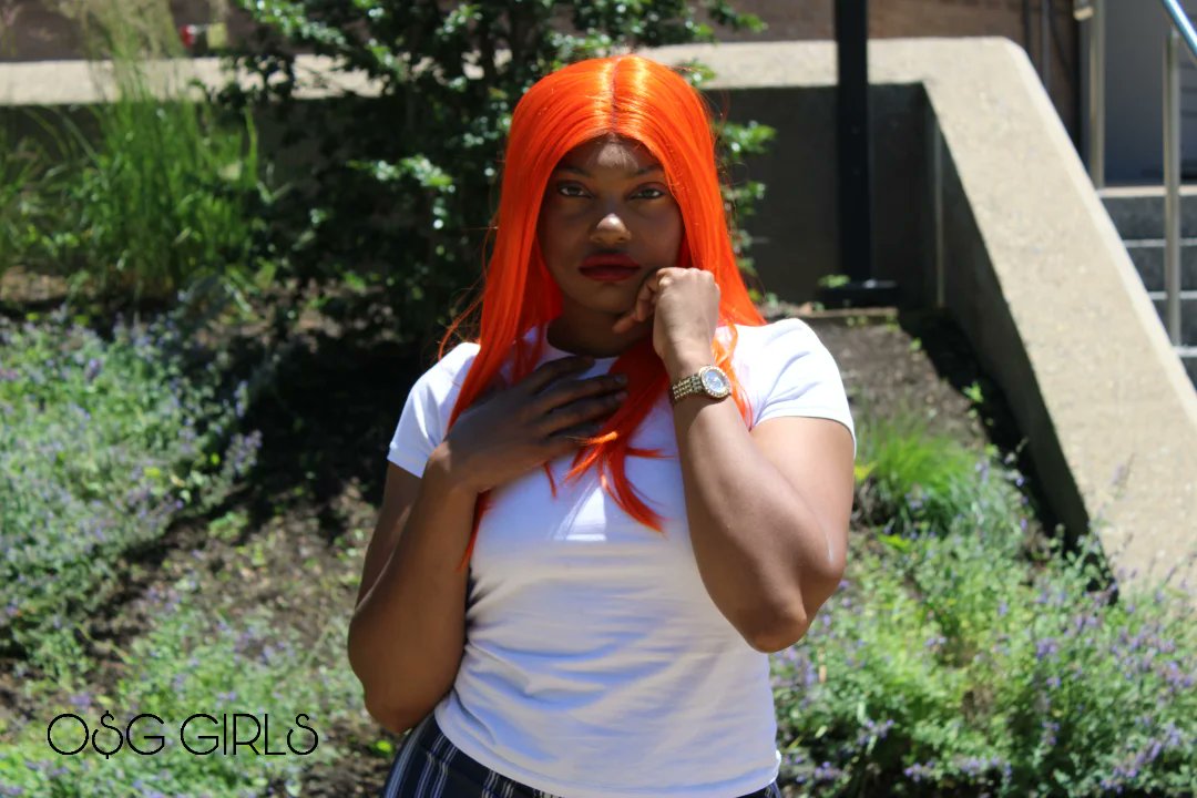 OSG GIRLS' <a href="/KyheriaJaye/">Kyheria Jaye</a> shining bright in the Sun 🌞 our TopNotch 👑 QUEEN 👑