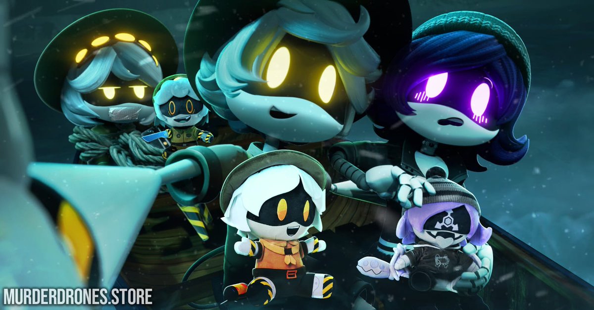 RottmntRaph's tweet image. Vizzy drawing based on this one Nuzi render yayy
Doll's dead body in the background is the best thing i could have ever thought of #vizzy #pinklemonade #SerialDesignationV #murderdrones #murderdroneslizzy #md #murderdronesfanart #mdfanart #fanart #murderdronesvizzy #sdV