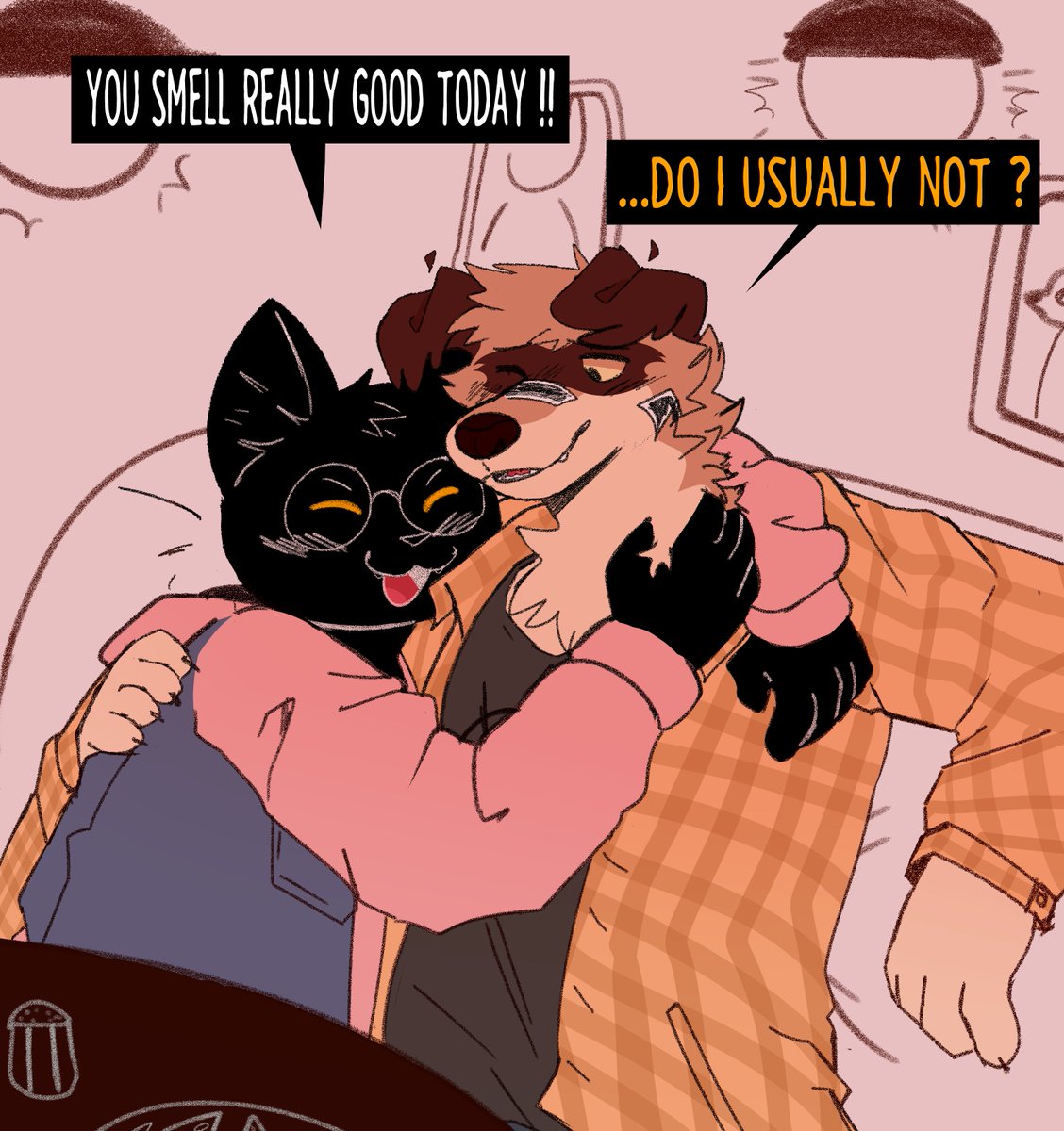 what did he mean by that ..