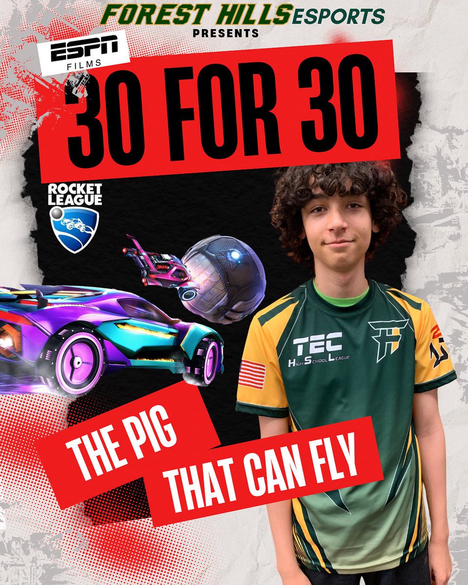 ForestHills ESports (@fhrangeresports) on Twitter photo The Last Dance may have the biggest hype… but what if <a href="/espn/">ESPN</a> picks up this thriller of an ESports prodigy ? Coming soon… to <a href="/pieaesports/">PIEA | Interscholastic Esports</a> <a href="/mountiesgg/">Mount Aloysius Esports</a> this Saturday! The Last Dance may have the biggest hype… but what if <a href="/espn/">ESPN</a> picks up this thriller of an ESports prodigy ? Coming soon… to <a href="/pieaesports/">PIEA | Interscholastic Esports</a> <a href="/mountiesgg/">Mount Aloysius Esports</a> this Saturday!