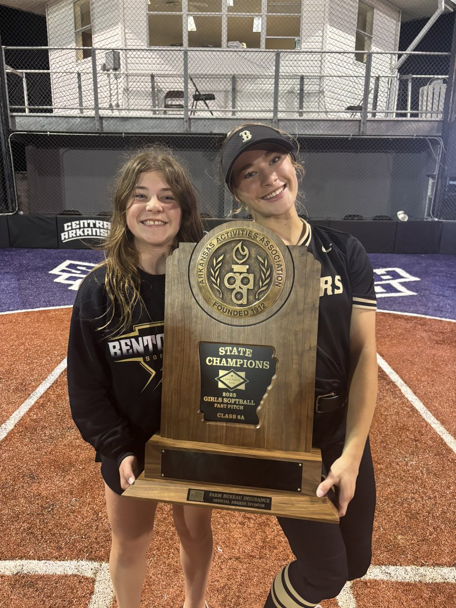 Bella Mears (@bellamears2027) on Twitter photo The Tigers are BACK TO BACK STATE CHAMPIONS! Super thankful for this team and all the work they put in.
<a href="/Aces_SoftballKC/">Aces Softball</a> <a href="/STayTaylor18/">Taylor Taylor</a> <a href="/bhs_tiger/">BHS Tiger Softball</a> <a href="/reaganojohnson/">reagan johnson</a> <a href="/joelAgarcia83/">Joel Garcia</a> The Tigers are BACK TO BACK STATE CHAMPIONS! Super thankful for this team and all the work they put in.
<a href="/Aces_SoftballKC/">Aces Softball</a> <a href="/STayTaylor18/">Taylor Taylor</a> <a href="/bhs_tiger/">BHS Tiger Softball</a> <a href="/reaganojohnson/">reagan johnson</a> <a href="/joelAgarcia83/">Joel Garcia</a>
