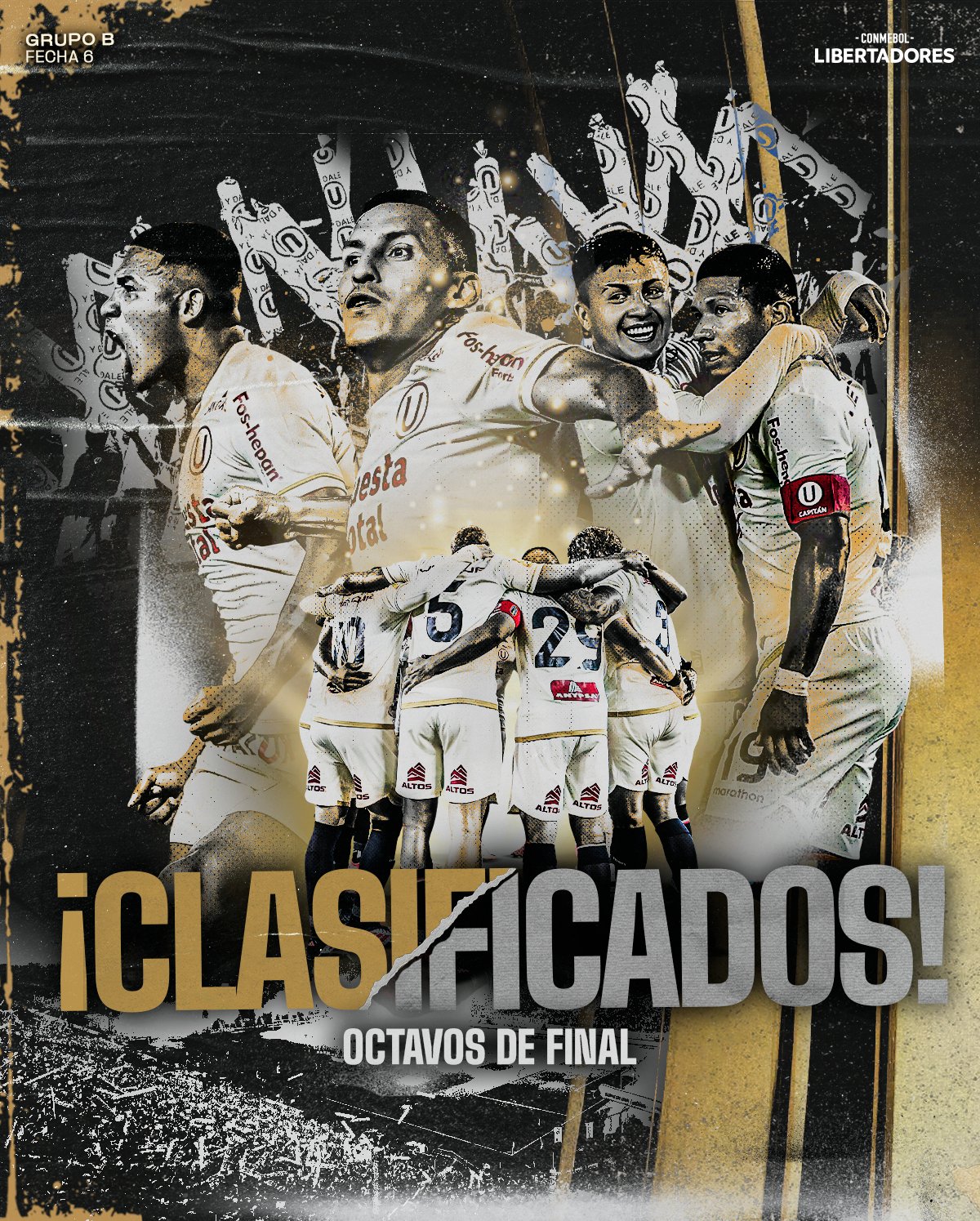 Fuente: Universitario