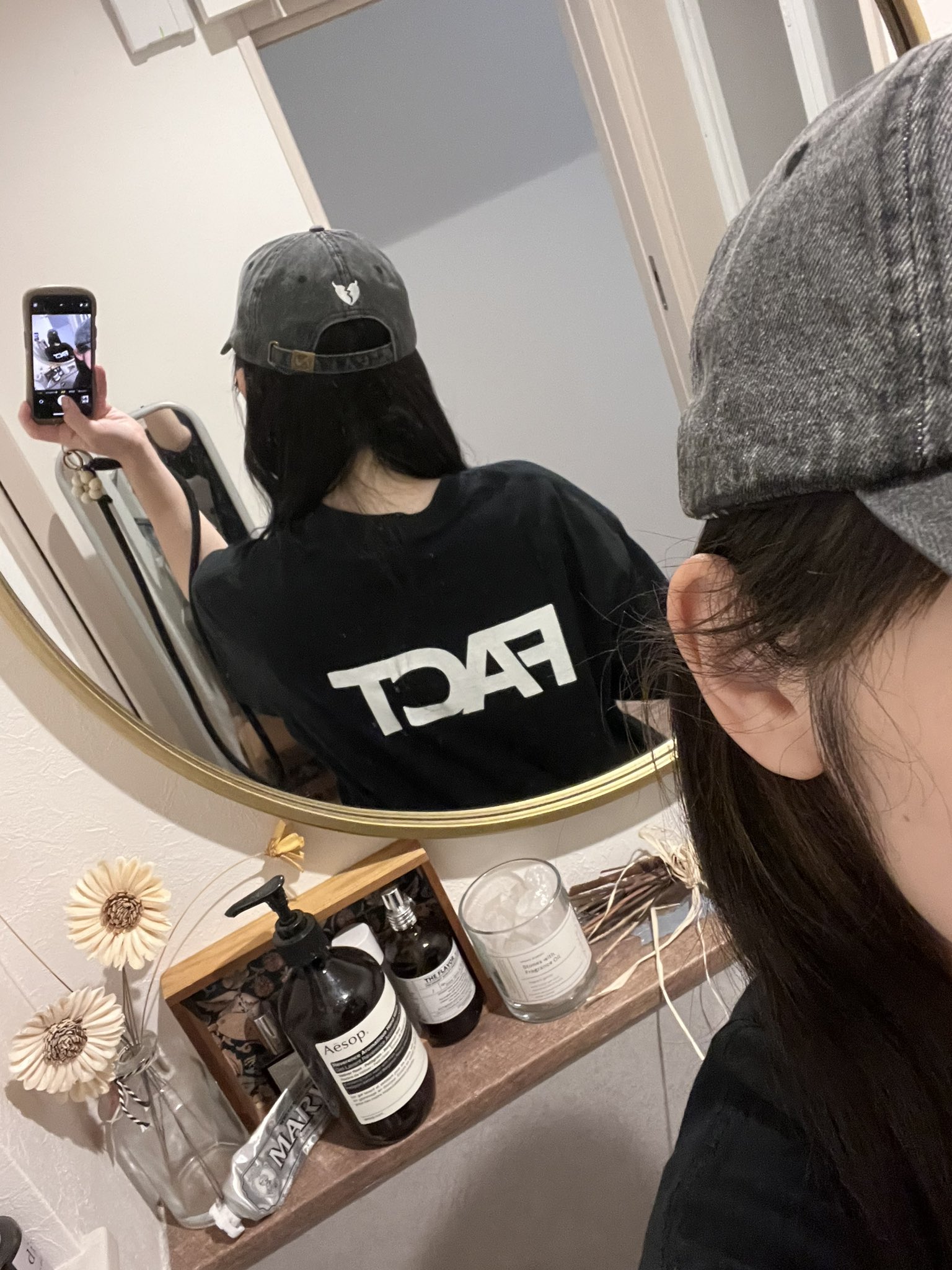 能面女ひとみ✾ロックオーラマ🤘 on X: 