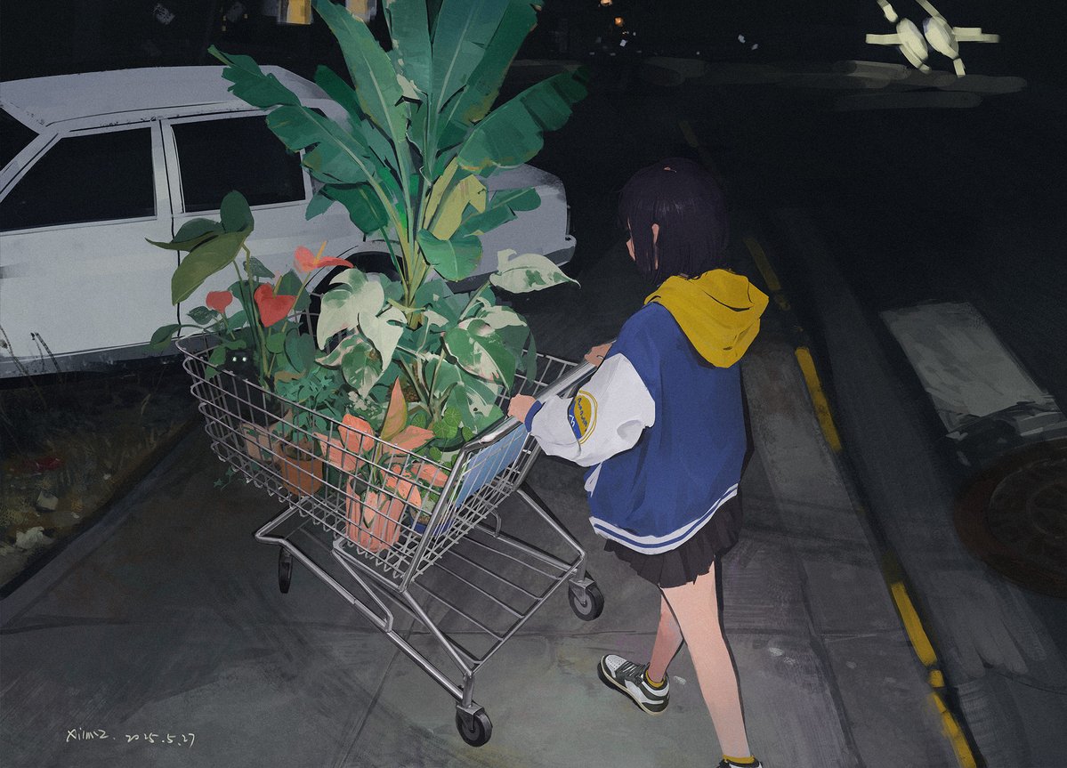 xilmo@夕末 (@xilmo1) on Twitter photo 
