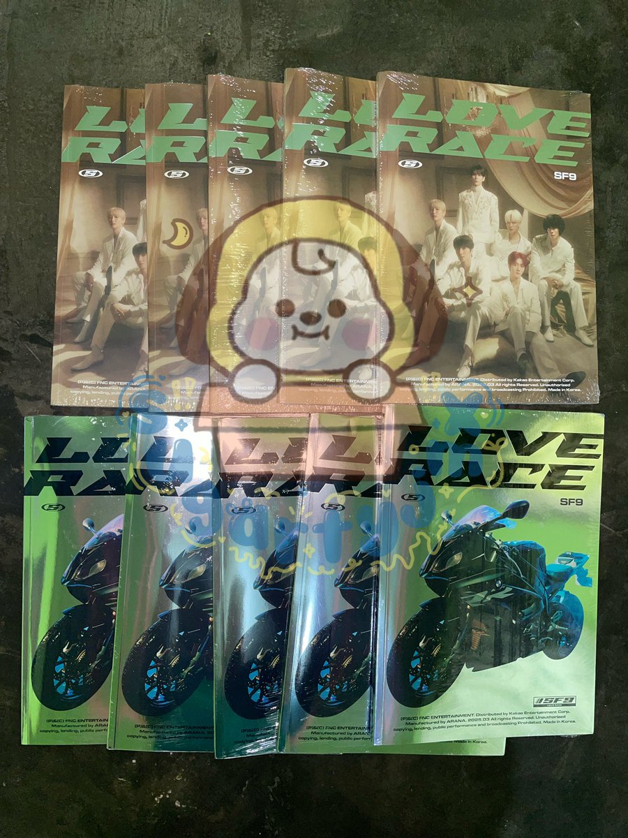 SUGARTYJMX - Warehouse Korea tweet media