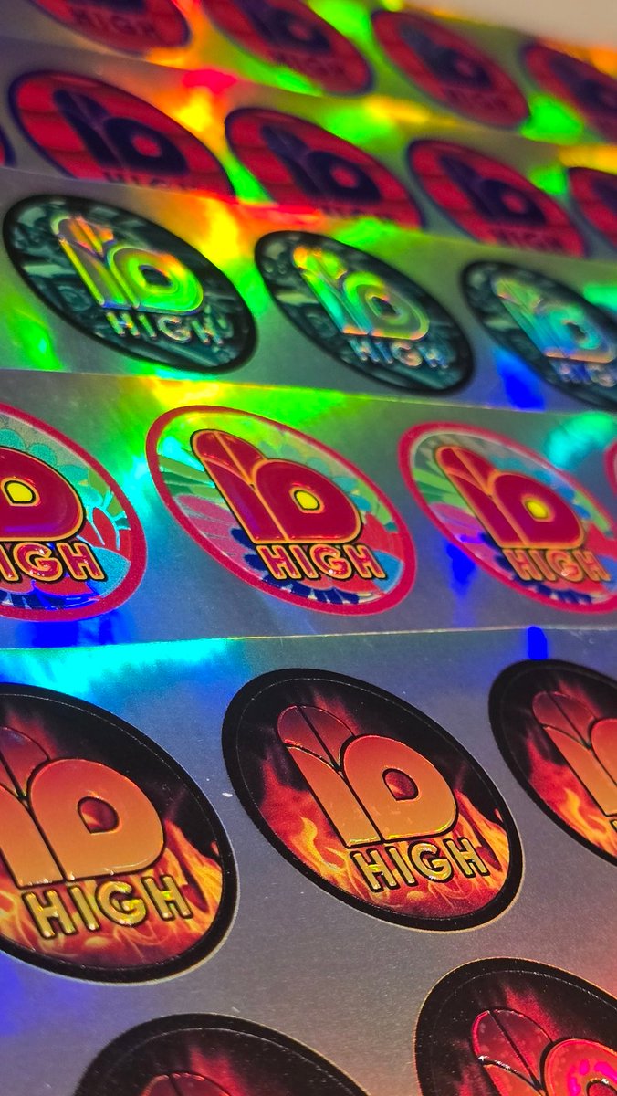 highbridvisions's tweet photo. @IBHIGHCA with some new upgrades on the top labels! Things looking better and better each drop! Stay on the lookout for the new D&amp;S drop 👀 🔥 https://t.co/KNnKTEuSsh