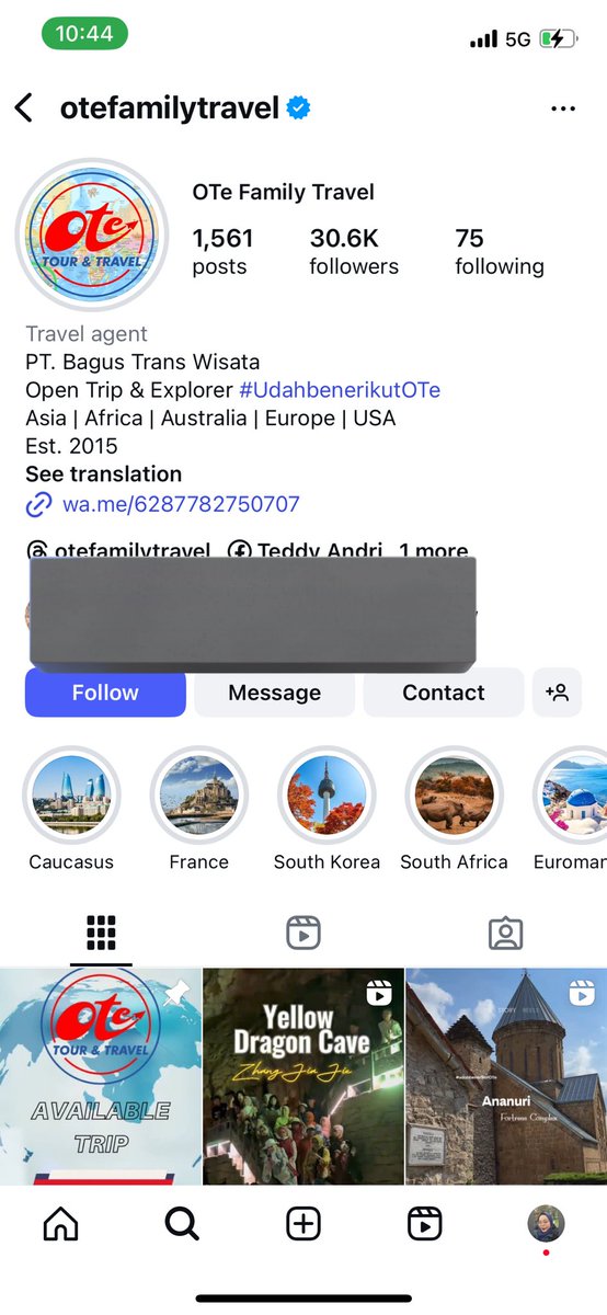 Aku kasih contoh 1 ya
Jangan pake travel ini

Minggu lalu bawa turis wni ke tibet😭
Pas sampe tibet mereka nyuruh pake baju lambangnya gerakan separatisme tibet yang artinya ingin tibet merdeka

Walhasil semua turis wni dan ada yg asing semia di introgasi interpol dan deportasi