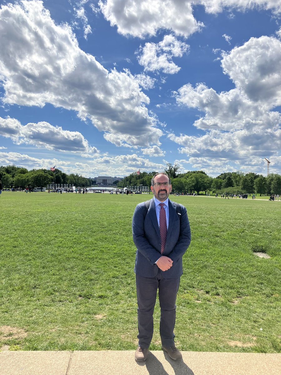 PGPavlos's tweet image. Υπέροχο #MemorialDayWeekend στην #WashingtonDC !