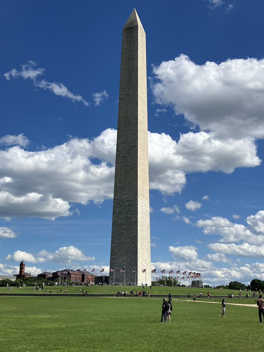 PGPavlos's tweet image. Υπέροχο #MemorialDayWeekend στην #WashingtonDC !