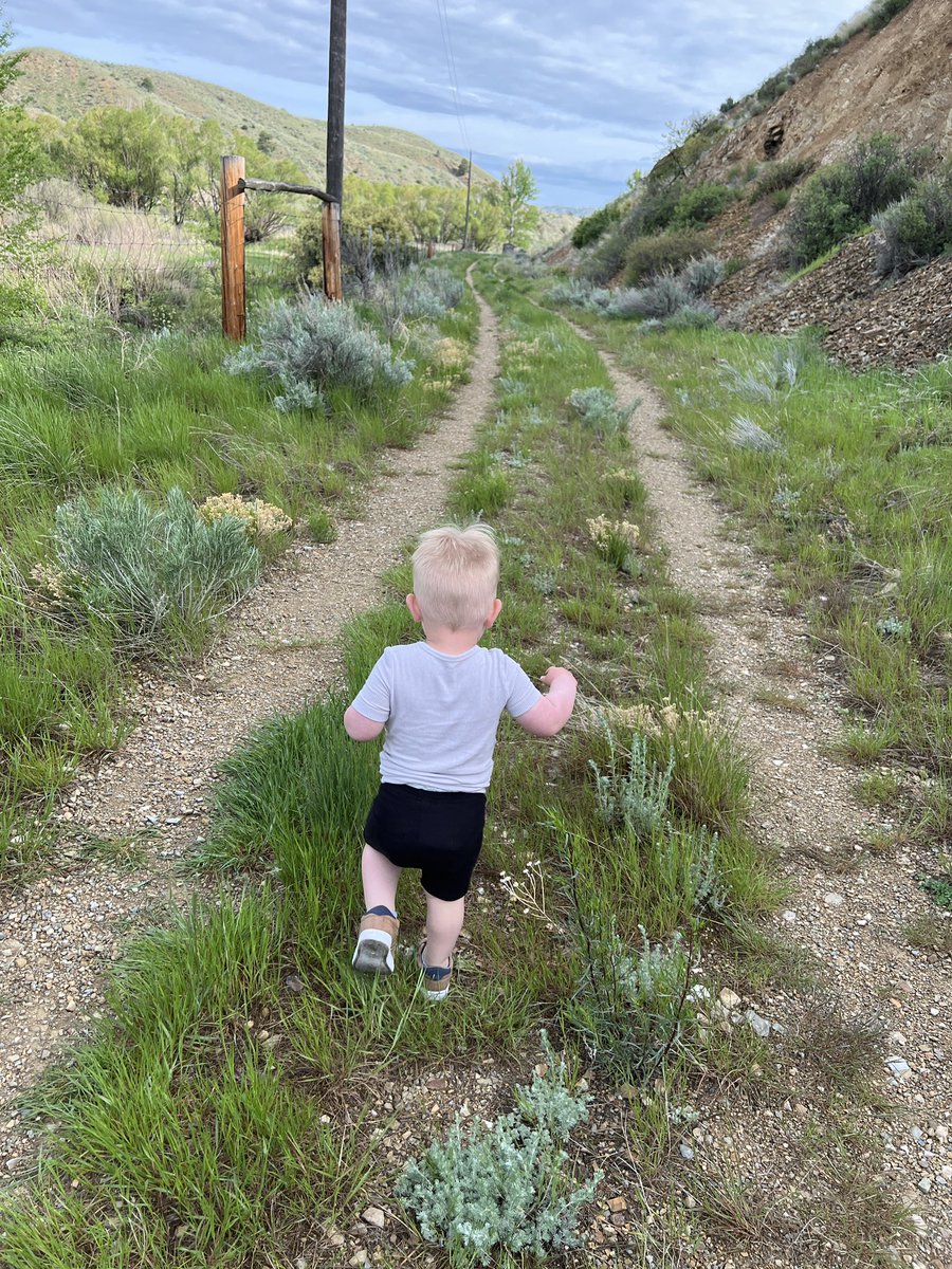 Raising a Montana kid