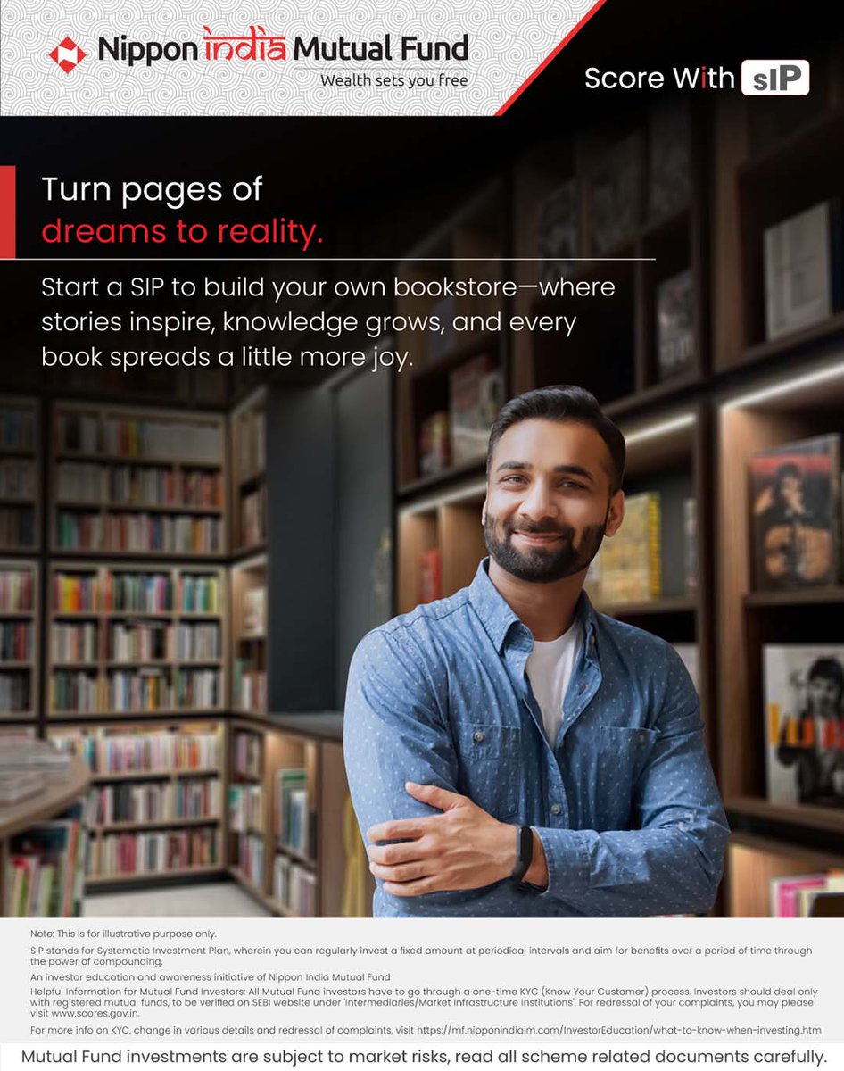 ParagPerfect's tweet photo. Turn pages of passion into your dream bookstore!
 https://t.co/8tqXW6UYDs https://t.co/kKPxwOWj4a