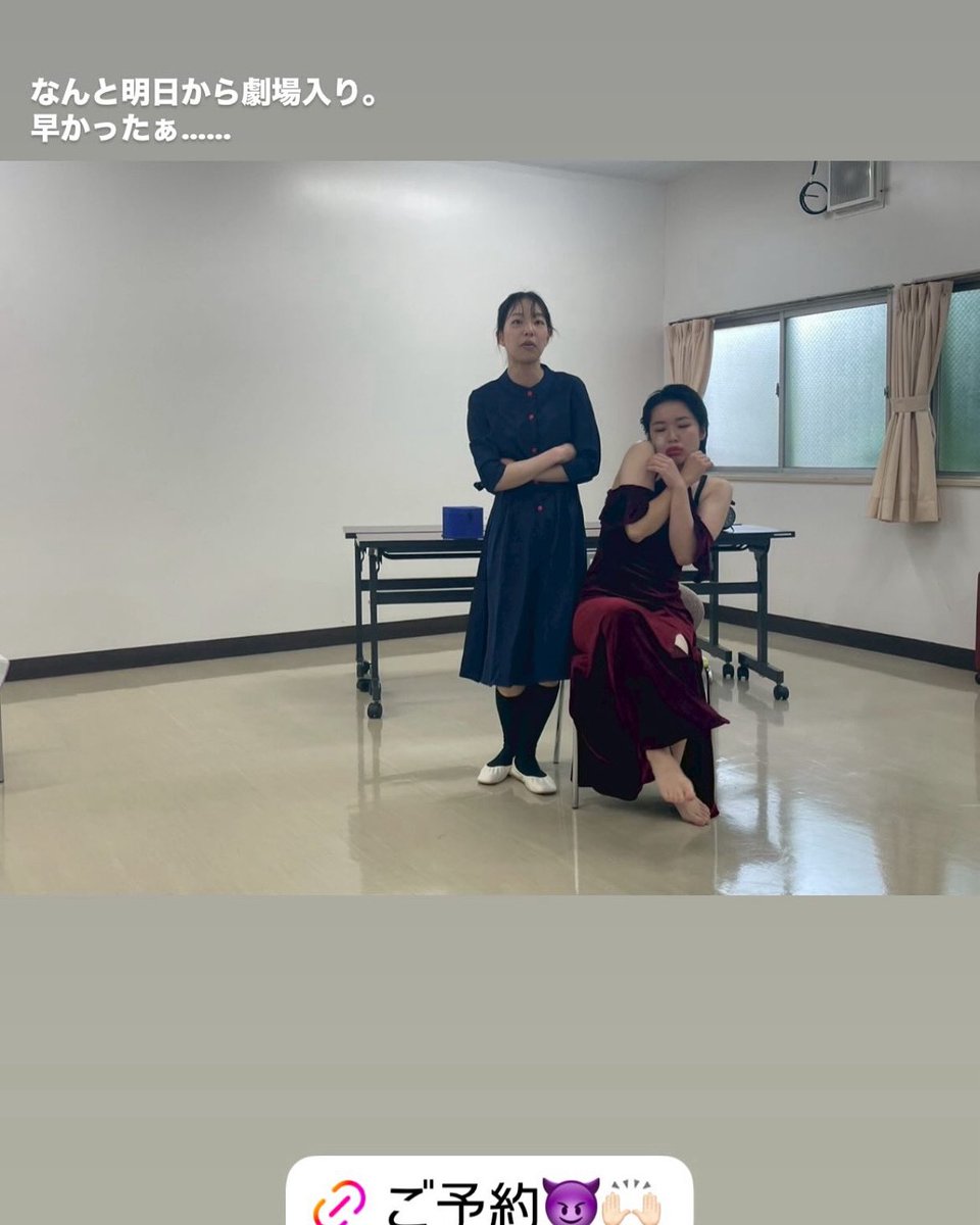 taguchiayako's tweet image. 可愛いクレールとソランジュ

田口てきには、

あんたたち
あたしのむすめ　みたいなもんよ

とおもっています。