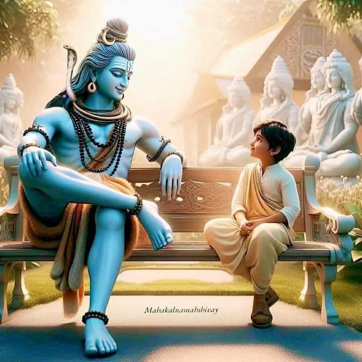 महाकाल ब्रह्मांड की सबसे बडी शक्ति है...

  उनके भक्त कमजोर नहीं हो सकतेः !!! 🕉 महादेव 🕉🚩