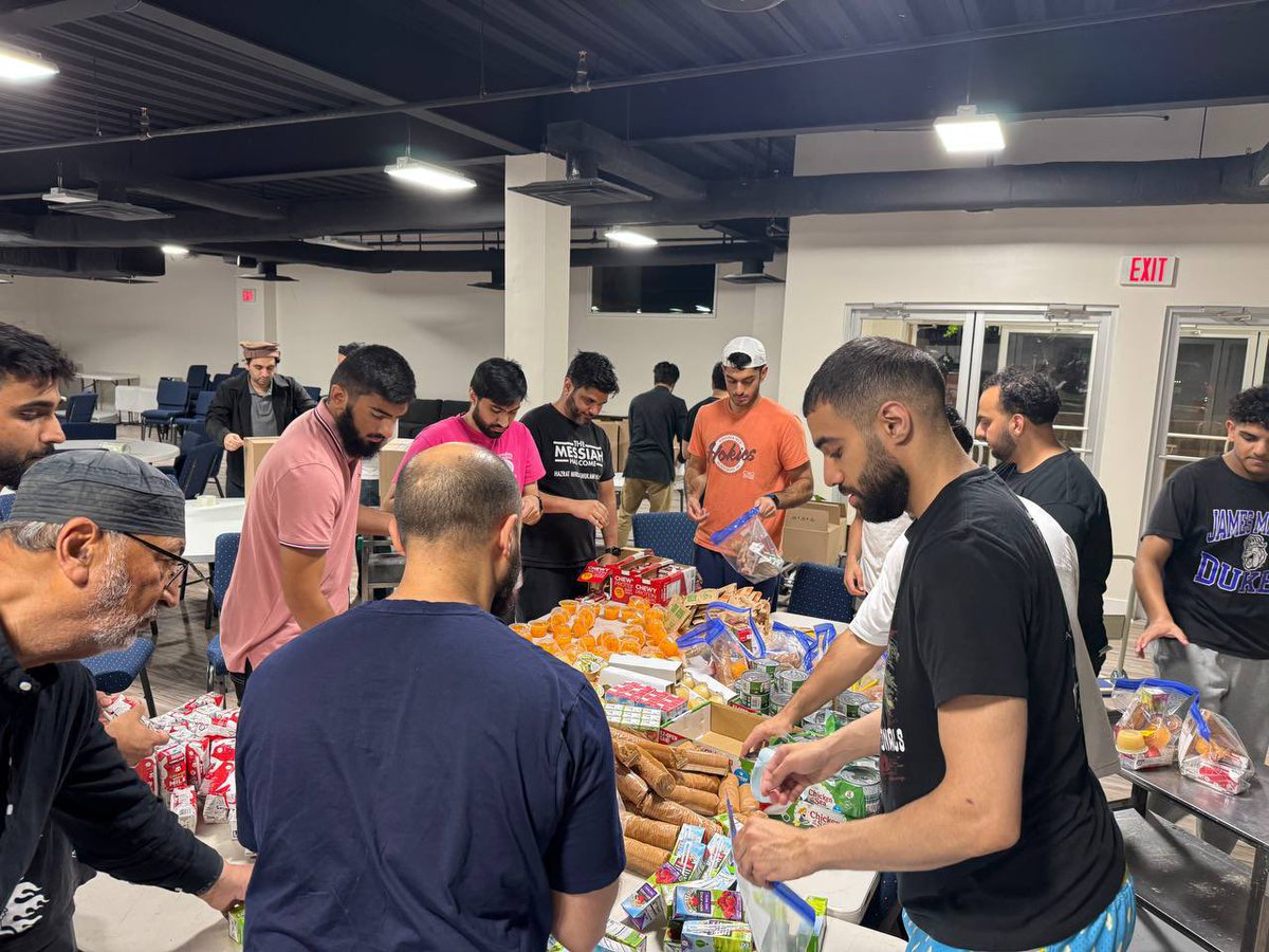 Muslim Youth of Northern Virginia tweet media