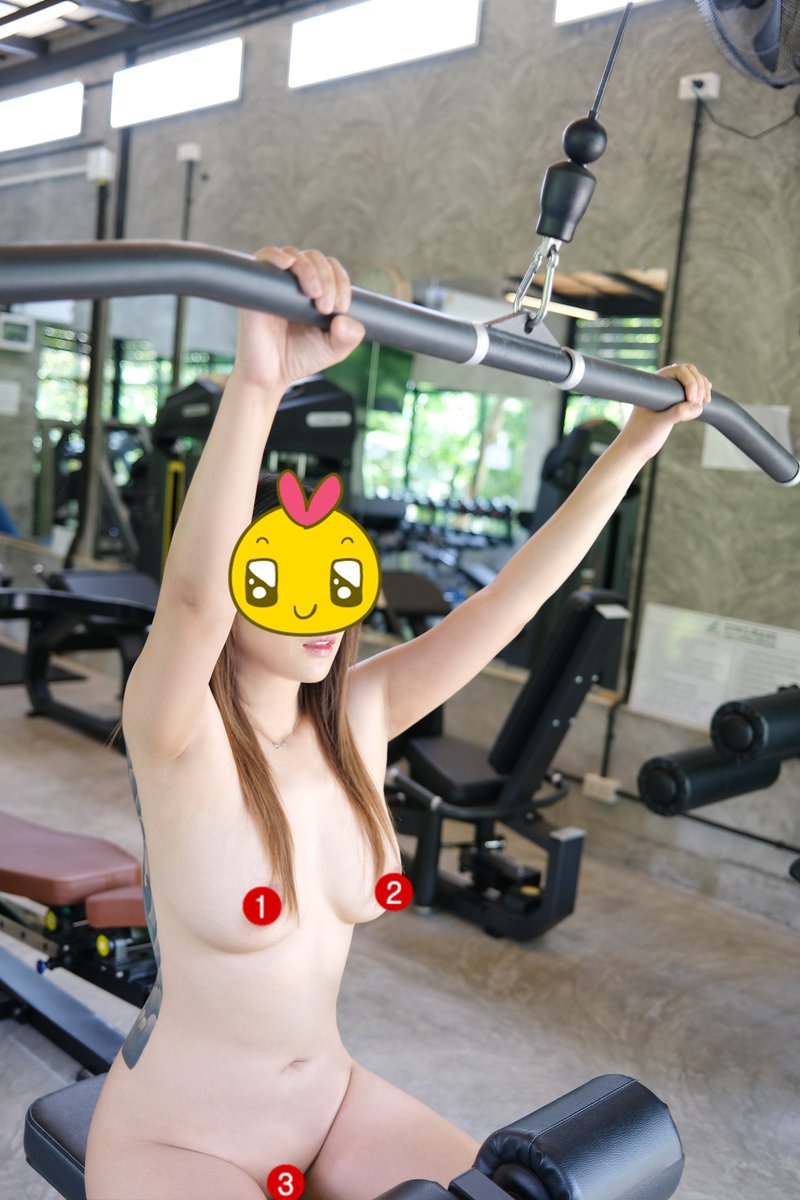 อยากไปออกกำลังกายอีกจัง (ออกที่เอวนะ🤣🤣🤣)#สวิง​ #คู่สวิง