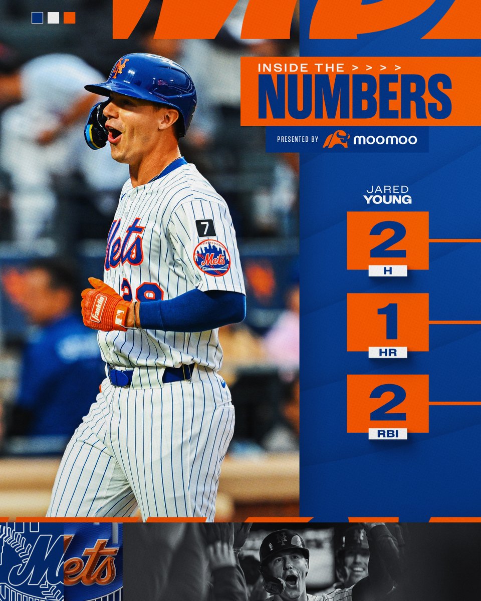 Mets's tweet photo. Have a day, Jared! 👏 https://t.co/71rIl1uoba
