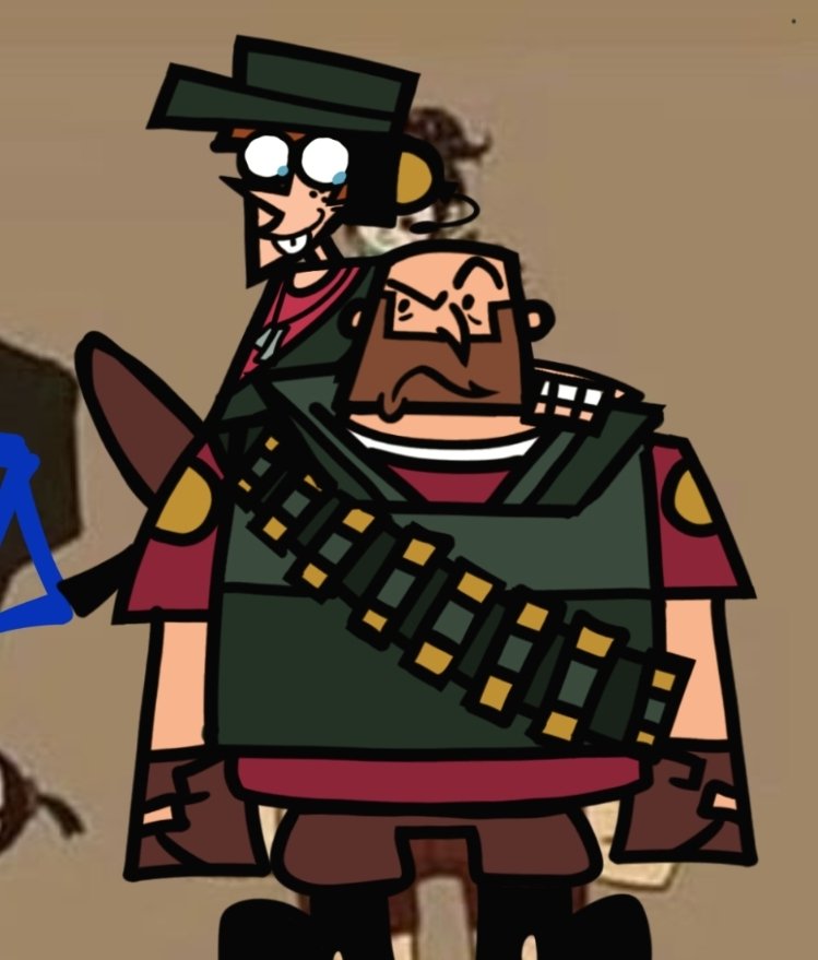 AtomicGhozt69's tweet image. todo villano pierde su poder con la enana correcta