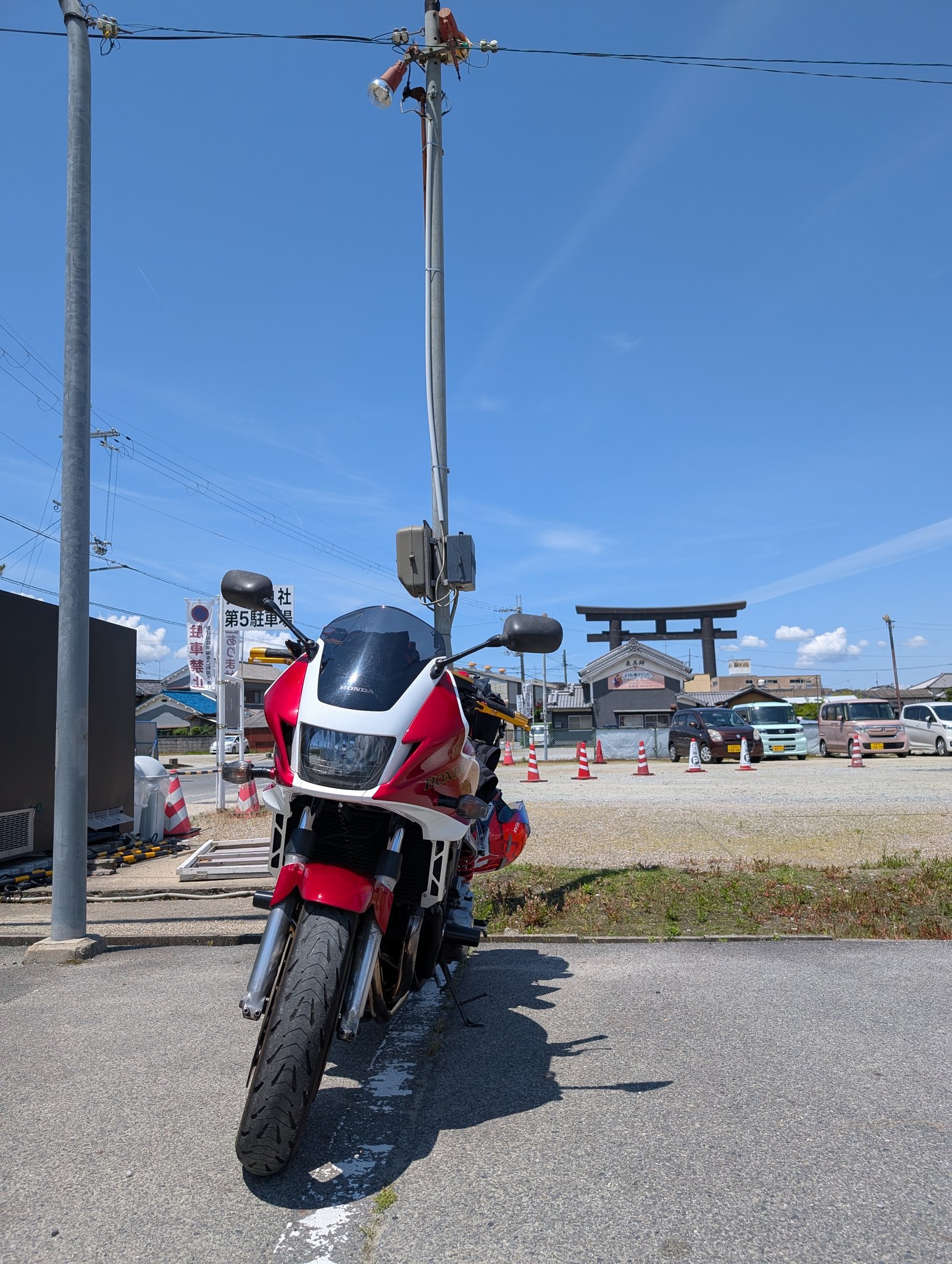 ともやん 🏍️ CB1300SB CBR1000RR (@tomoyan8888) / X