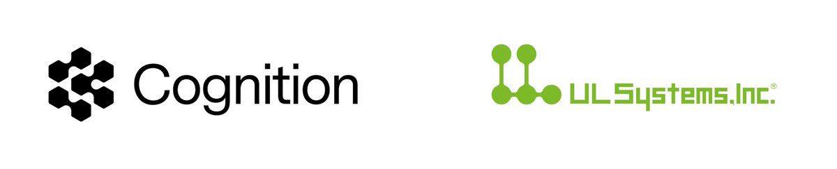 ulsystems's tweet image. 【プレスリリースのお知らせ】
&quot;ウルシステムズと米Cognition AI、「Devin」を日本のエンタープライズ市場に共同展開
〜AI駆動開発で企業のシステム内製化を促進〜&quot;

詳細はウルシステムズのプレスリリースをご覧ください。
ulsystems.co.jp/news/press/202…

#ウルシステムズ #devin #cognitionai