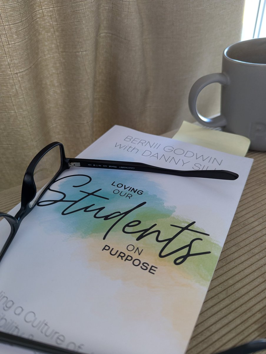 Teaching is an interesting profession where when you are on a day off you still find yourself doing something work related.