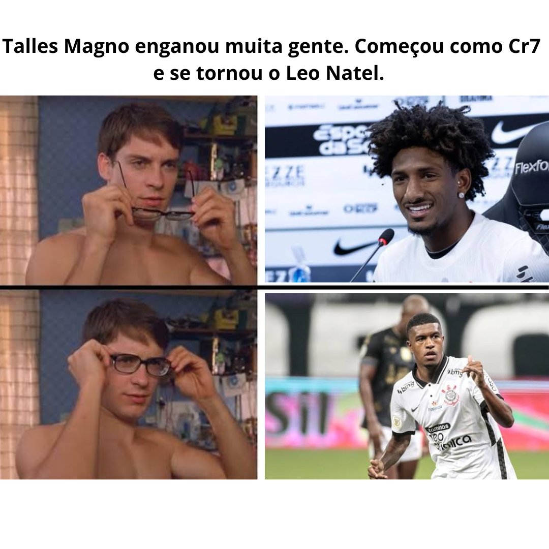 rod_ramos1's tweet photo. Me iludiu.
Quando ataca, não faz nada, defendendo é uma lástima.

#Corinthians #tallesmagno #SulamericanaNoSBT #leonatel https://t.co/v4J4oTFF9X