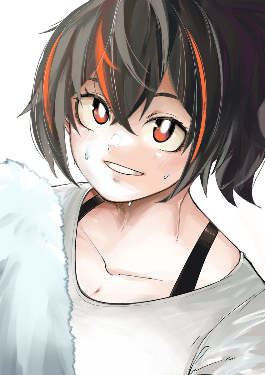 training routine miss pubsec✨ i hope she get buff like lil shark in next patch 
#ZenlessZoneZeroFanart #ZZZ #ZhuYuan