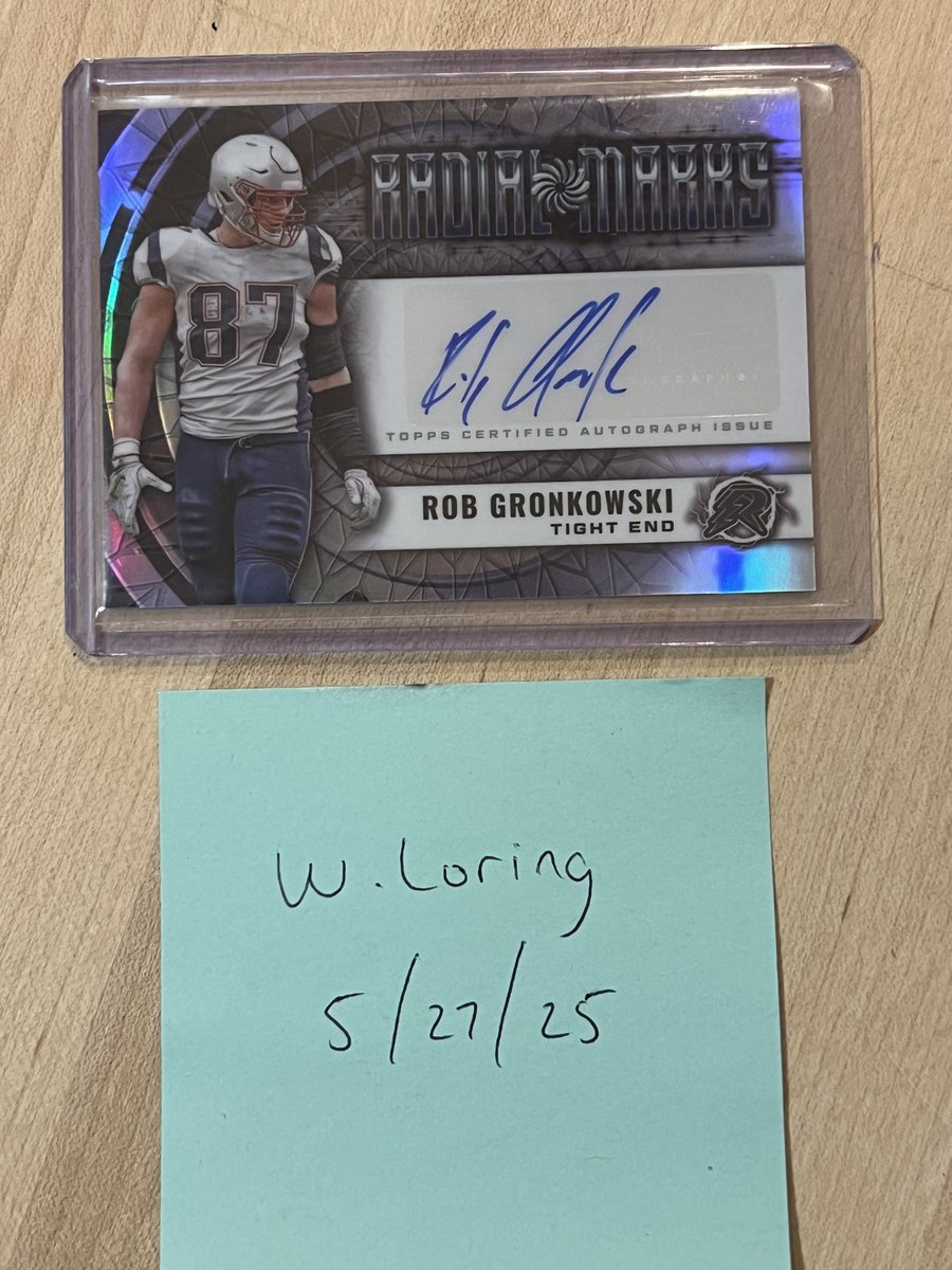Corum Uptown - $115 Shipped 
Adrian Peterson Downtown - $375 Shipped 
Joe Thomas Superfractor 1/1 - $650 Shipped 
Gronk Auto - $70 Shipped 

<a href="/TheHobby247/">The Hobby 24/7</a> <a href="/HobbyConnector/">The Hobby Connector ™</a>