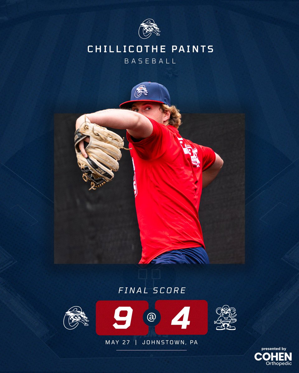PAINTS WIN! #RollPaints