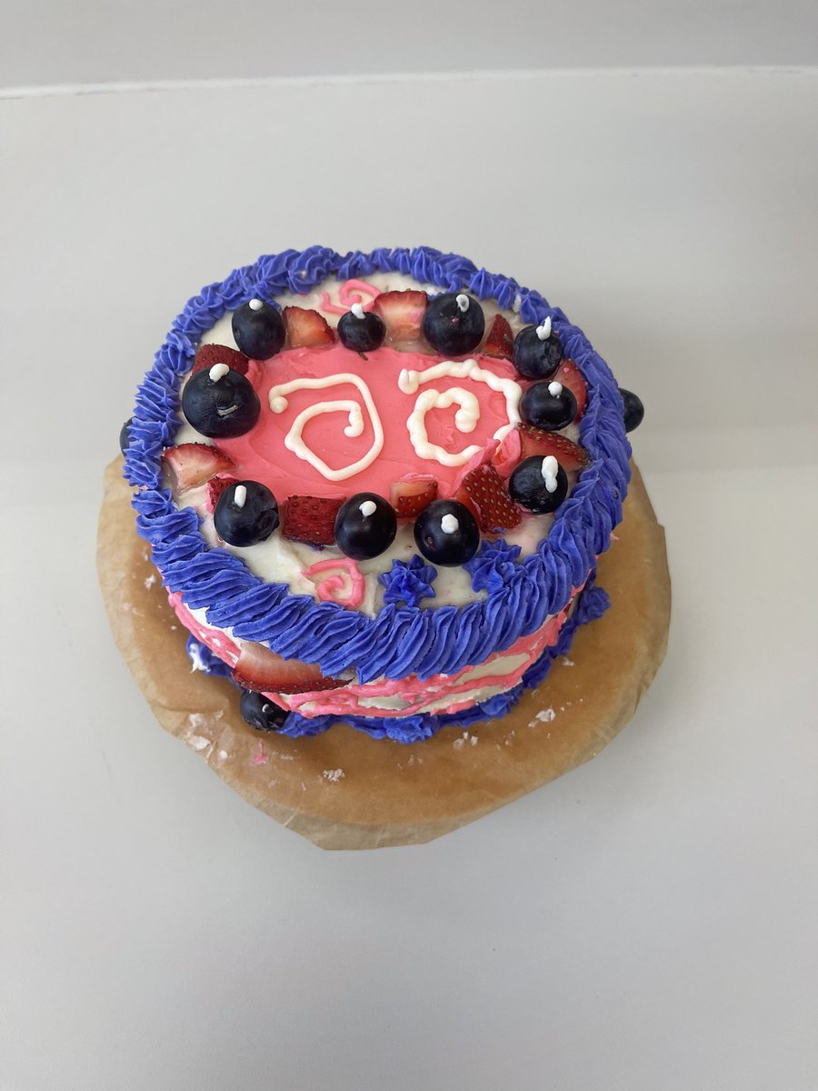 kandykaynee's tweet photo. Look at me go I make cakes now
Thanks @Nini__Niko for being reference and overall helping with the planning :3 https://t.co/IcBOGza2LZ