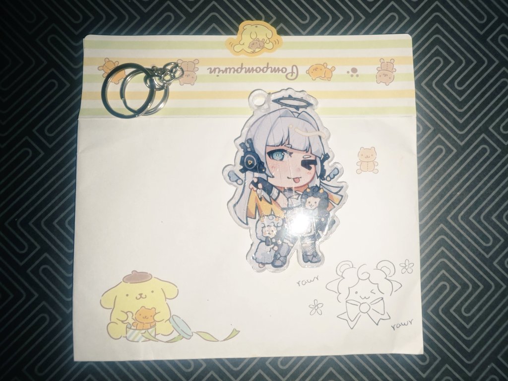 nachoagur's tweet photo. @EruNabura Hola Eru Mauchi yo lo encontré, perdón no había podido avisar por la chamba y el posgrado 😴, pero muchas gracias está todo muy lindo y me encantó la carta🫰 https://t.co/KqhP4nszfc